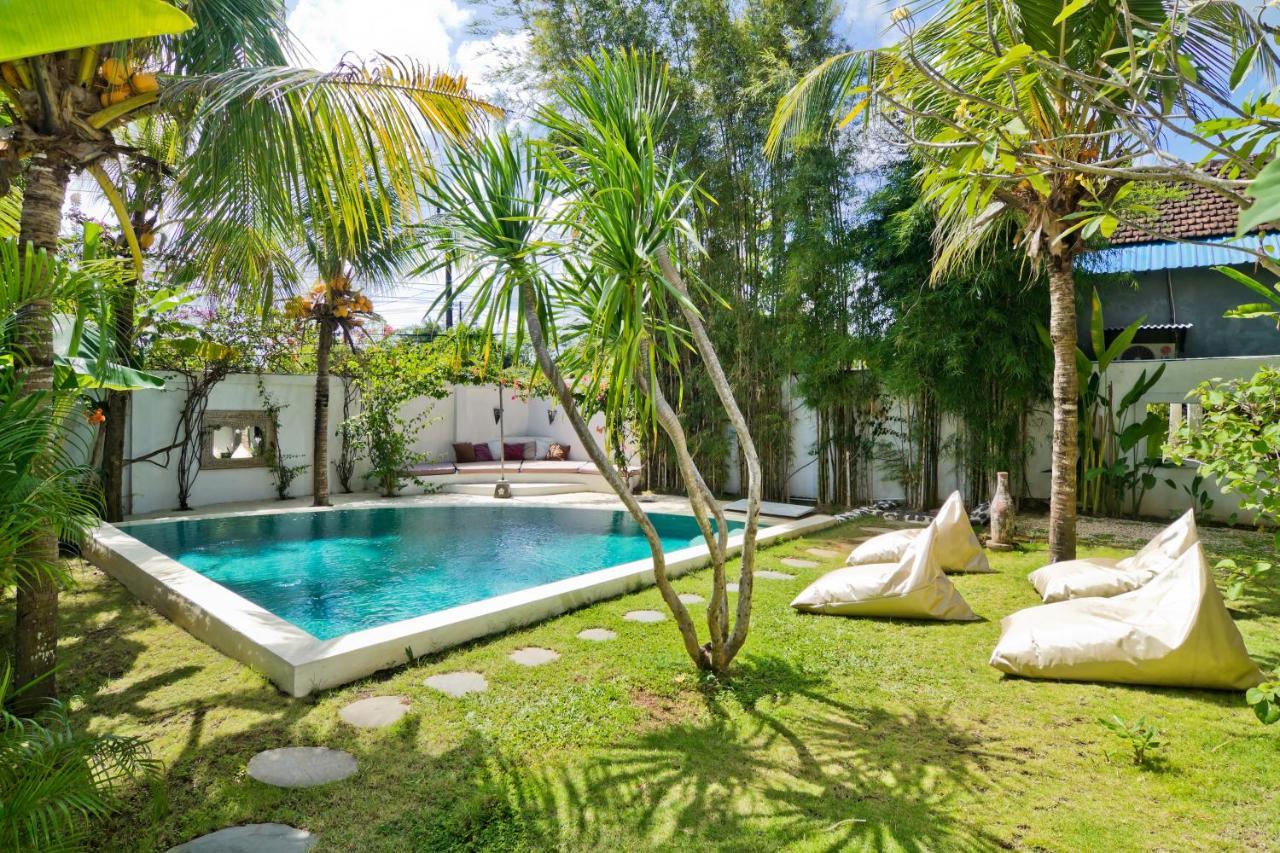 Sannyas Boutique Hotel Uluwatu  Exterior photo