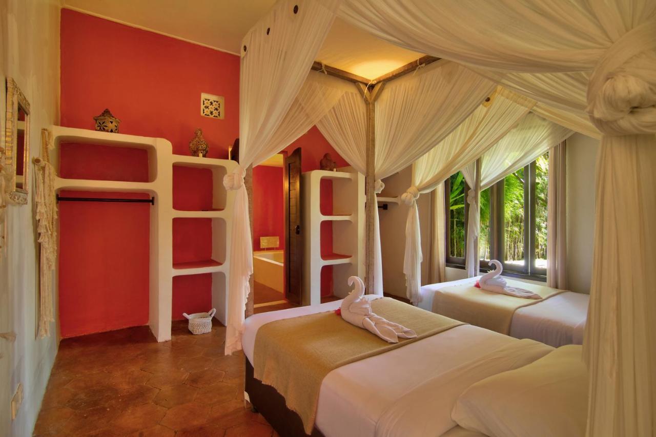 Sannyas Boutique Hotel Uluwatu  Exterior photo